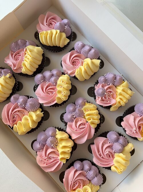 Classic cupcakes